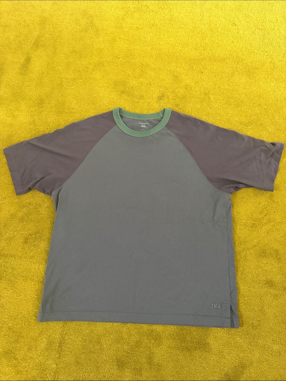 J W Anderson x Uniqlo tee